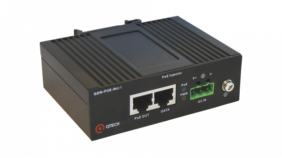 QSW-POE-INJ-30-1G-I QSW-POE-INJ-30-1G-I