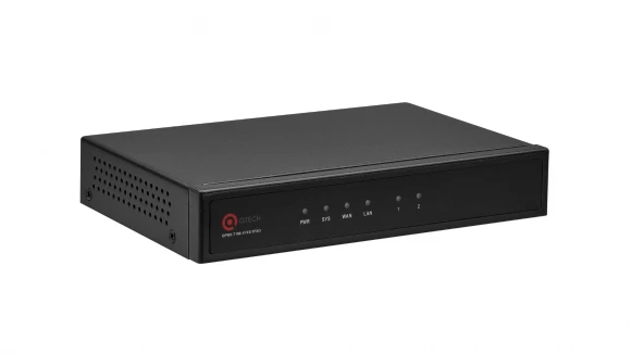 QPBX-T100-1FXS/1FXO