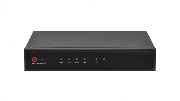 QPBX-T100-1FXS/1FXO