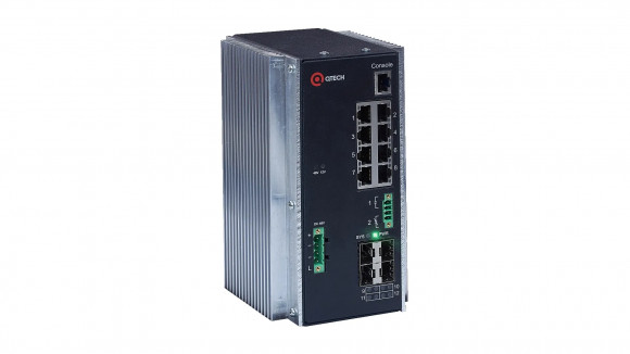 QSW-3310-12T-I-POE-DC